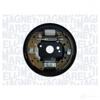 Тормозные колодки MAGNETI MARELLI KFT 3034 363620030340 Opel Corsa (D) 4 2006 – 2014 7N6YC