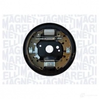 Тормозные колодки MAGNETI MARELLI Fiat Idea (350) 1 Минивэн 1.3 D Multijet 90 л.с. 2005 – 2025 KFT3 018 XVKWJPV 363620030180