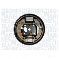 Тормозные колодки MAGNETI MARELLI Ford Fiesta 4 (DX, JA, JB) Хэтчбек 1.4 i 16V 90 л.с. 1996 – 2002 KFT300 7 363620030070 8OAM8