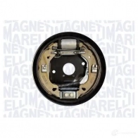 Тормозные колодки MAGNETI MARELLI 363620030030 Fiat Punto (199) 3 2005 – 2012 2O20C4 KFT3 003