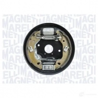 Тормозные колодки MAGNETI MARELLI Fiat Punto (188) 2 Фургон 1.9 JTD 86 л.с. 2000 – 2009 KFT3 056 363620030560 UG95BWT