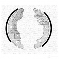 Тормозные колодки MAGNETI MARELLI SKI4L6I Fiat Punto (188) 2 Хэтчбек 1.9 JTD 80 (1837, 257, 337, 357) 80 л.с. 1999 – 2012 T K171 363617100000