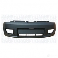 Бампер MAGNETI MARELLI BMP013 R 1014849 4XORY5I 021316000130