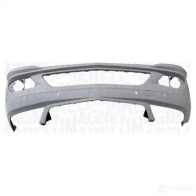 Бампер MAGNETI MARELLI BMP 319F 50W99 021316003190 Mercedes C-Class (W204) 3 2007 – 2014