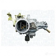 Карбюратор MAGNETI MARELLI IF6U Z 1437566918 210568590000 - Изображение 4