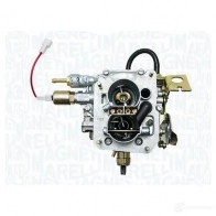 Карбюратор MAGNETI MARELLI 1424694292 212267013700 32/3 4DMTL7 Z4I5E - Изображение 4