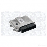 Блок управления двигателем MAGNETI MARELLI KET5KE8 217160001604 MJ D6F3P5 Fiat Grande Punto