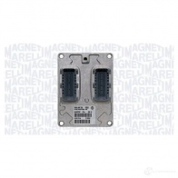 Блок управления двигателем MAGNETI MARELLI IAW5S F9.MS1 SEULT Fiat 500 (312) 1 2007 – 2020 216009706805