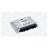 Блок управления двигателем MAGNETI MARELLI IAW4 9F.B1 YCUB81 1020905 216160034003