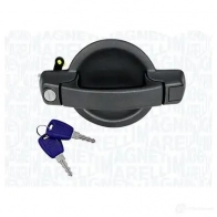 Ручка двери MAGNETI MARELLI MMS023 9 Fiat Doblo (119, 223) 1 Минивэн 1.9 JTD (223AxE1A) 100 л.с. 2001 – 2025 YARG08 350105023900