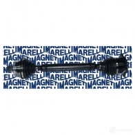 Приводной вал MAGNETI MARELLI 1193742679 OG008 TDS00 06 302004190006