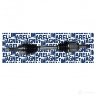 Приводной вал MAGNETI MARELLI TD S0047 302004190047 Fiat Doblo (119, 223) 1 Минивэн 1.9 JTD 105 л.с. 2003 – 2025 R75K2W