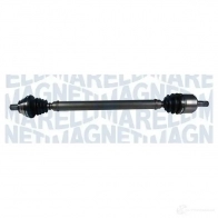 Приводной вал MAGNETI MARELLI 1437625825 VPV IGM 302004190282