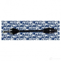 Приводной вал MAGNETI MARELLI TDS00 98 SV9QE Renault Clio 302004190098