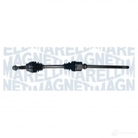 Приводной вал MAGNETI MARELLI 1437625212 V74 ROK5 302004190229