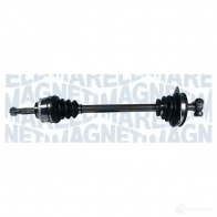 Приводной вал MAGNETI MARELLI 8PR BNN 1437625541 302004190244