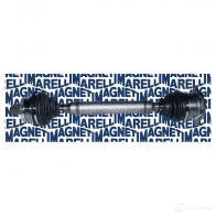 Приводной вал MAGNETI MARELLI D0HAPB 1193742678 TDS00 05 302004190005