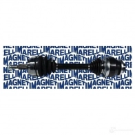 Приводной вал MAGNETI MARELLI TDS 0107 302004190107 Volkswagen Transporter (T5) 5 Фургон 2.5 TDI 4motion 130 л.с. 2004 – 2009 OA5DL