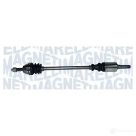 Приводной вал MAGNETI MARELLI 1437624797 3DP8 AC 302004190140