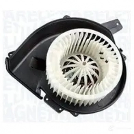 Моторчик вентилятора печки MAGNETI MARELLI 069412210010 KBS BP Skoda Fabia (6Y) 1 1999 – 2007