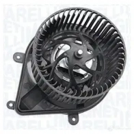 Моторчик вентилятора печки MAGNETI MARELLI 1438033848 OM 7XE 069412387010