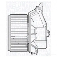 Радиатор охлаждения двигателя MAGNETI MARELLI B M201 DSYUSF 350213201000 1027272
