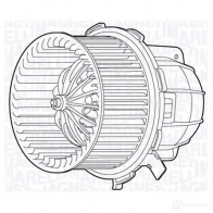 Радиатор охлаждения двигателя MAGNETI MARELLI 350213280000 Opel Omega Y2M78 BM 280