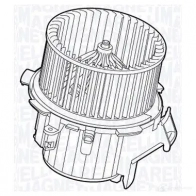 Радиатор охлаждения двигателя MAGNETI MARELLI 35021325 4000 350213254000 BM254 Renault Espace (JE0) 3 Минивэн 2.0 (JE0A) 114 л.с. 1996 – 2000