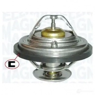 Термостат MAGNETI MARELLI TEQ01 28 352317001280 1031875 G6YR8R - Изображение 6