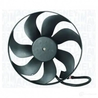 Вентилятор радиатора MAGNETI MARELLI B63N GDX Volkswagen Golf 4 (1J5) Универсал 1.9 TDI 130 л.с. 2000 – 2006 069422722010