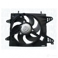 Вентилятор радиатора MAGNETI MARELLI 069422786010 1438034544 R97 NMAF
