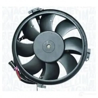 Вентилятор радиатора MAGNETI MARELLI C G2ELKR 069422714010 Audi A6 (C5) 2 Седан 2.5 Tdi 180 л.с. 2000 – 2005