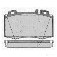 Топливный фильтр MAGNETI MARELLI 7 1757968 152071757968 KA9EG5 1018645 - Изображение 2