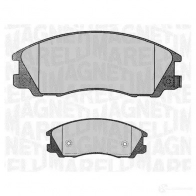 Топливный фильтр MAGNETI MARELLI 1018959 7 1760846 152071760846 FI21 - Изображение 2