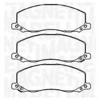 Топливный фильтр MAGNETI MARELLI 1018959 7 1760846 152071760846 FI21 - Изображение 3