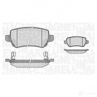 Топливный фильтр MAGNETI MARELLI 7176 0796 1018911 X4352O 152071760796 - Изображение 2