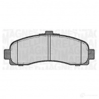 Топливный фильтр MAGNETI MARELLI 1018852 152071760551 PX8DB 717 60551 - Изображение 2