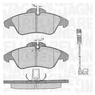 Топливный фильтр MAGNETI MARELLI JBFYV 1018654 152071758030 71 758030 - Изображение 2