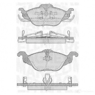 Топливный фильтр MAGNETI MARELLI 717607 94 GYPAKX 1018909 152071760794 - Изображение 2