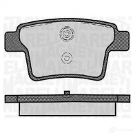 Топливный фильтр MAGNETI MARELLI 153071760253 3CG2J8K 1019177 7176 0253 - Изображение 2