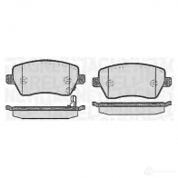 Топливный фильтр MAGNETI MARELLI 1018894 H5Q9DN 71760 707 152071760707 - Изображение 3