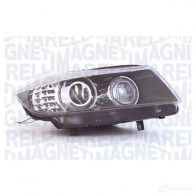 Фара MAGNETI MARELLI Bmw 3 (E90) 5 Седан 2.0 316 d 116 л.с. 2009 – 2011 719000000033 M HL6802 WMCQ8KD