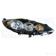 Фара MAGNETI MARELLI F 014 008 875/001 LPN381 Ford Fiesta 6 (CB1, CCN) Хэтчбек 1.4 LPG 97 л.с. 2009 – 2024 712014008879