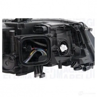 Фара MAGNETI MARELLI 03 02530281 LUS6172 721307022808 Audi A4 (B8) 4 Универсал 2.0 Tdi 170 л.с. 2008 – 2012