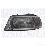 Фара MAGNETI MARELLI MHL3004 Volkswagen Sharan (7M6, 8, 9) 1 Минивэн 2.0 LPG 115 л.с. 2006 – 2010 030 1182602 710301182602