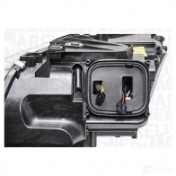 Фара MAGNETI MARELLI 711307023446 03025 39284 LUS6131 1042597 - Изображение 2