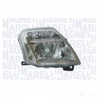 Фара MAGNETI MARELLI MH L5302 Citroen C2 1 (JM, PF1) Хэтчбек 1.1 60 л.с. 2003 – 2025 S29GKY2 712419961129