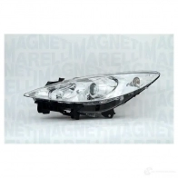 Фара MAGNETI MARELLI Peugeot 307 1 (3AC, PF2) Хэтчбек 2.0 HDi 135 136 л.с. 2003 – 2025 ISK86J8 MHL549 2 712431761129