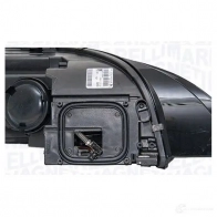 Фара MAGNETI MARELLI Audi TT (8J3) 2 Купе 2.5 Rs Quattro 340 л.с. 2009 – 2014 LUS5702 0302 514273 711307022862