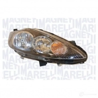 Фара MAGNETI MARELLI MHL8252 Ford Fiesta 6 (CB1, CCN) Хэтчбек 1.4 LPG 97 л.с. 2009 – 2024 712014008040 F014009040/0 01